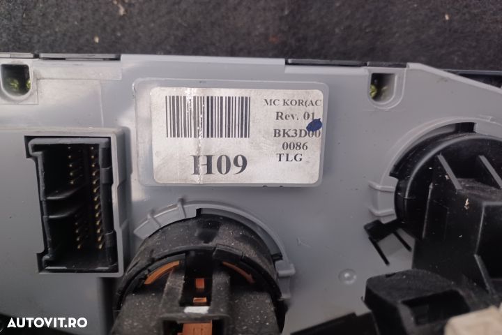 Comanda clima 97250-1EXXX 97250-1EXXX Hyundai Accent MC [2006 - 2011] - 4