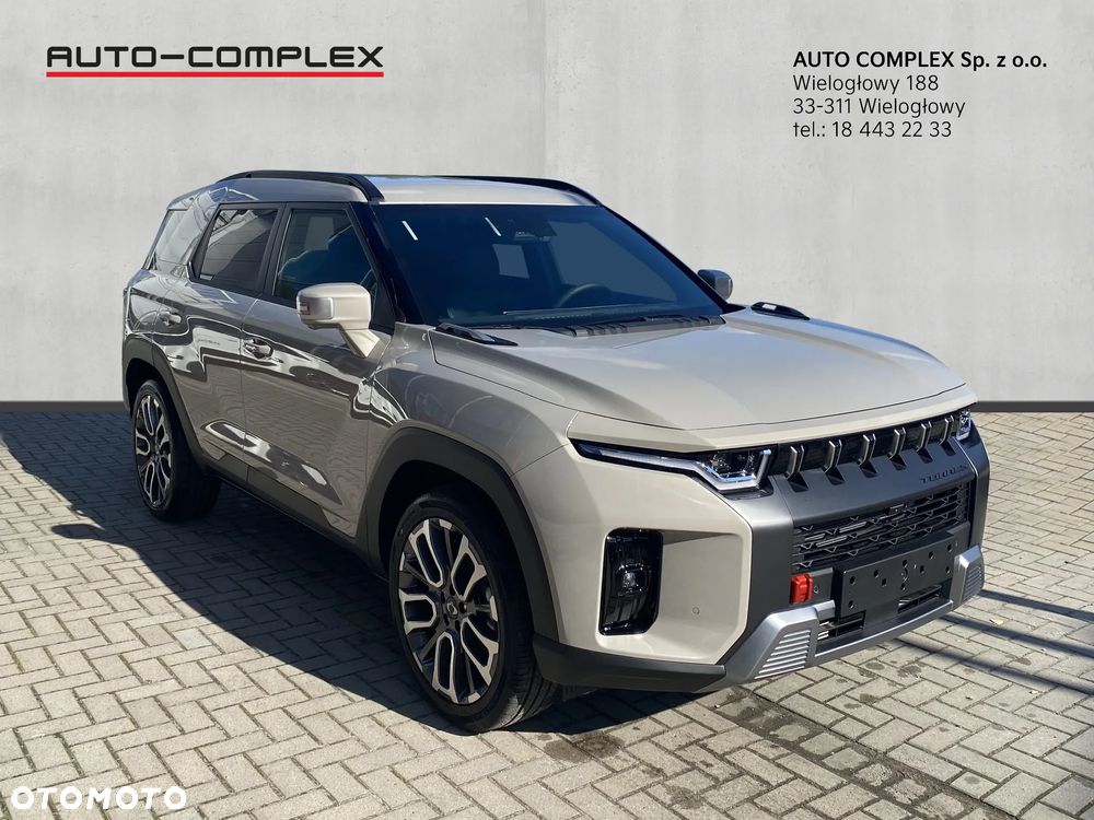 SsangYong/KGM Torres 1.5 T-GDI Wild - 7