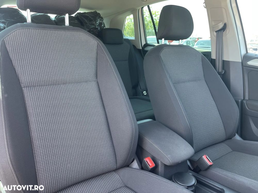 Volkswagen Tiguan 1.5 TSI ACT DSG Comfortline - 32