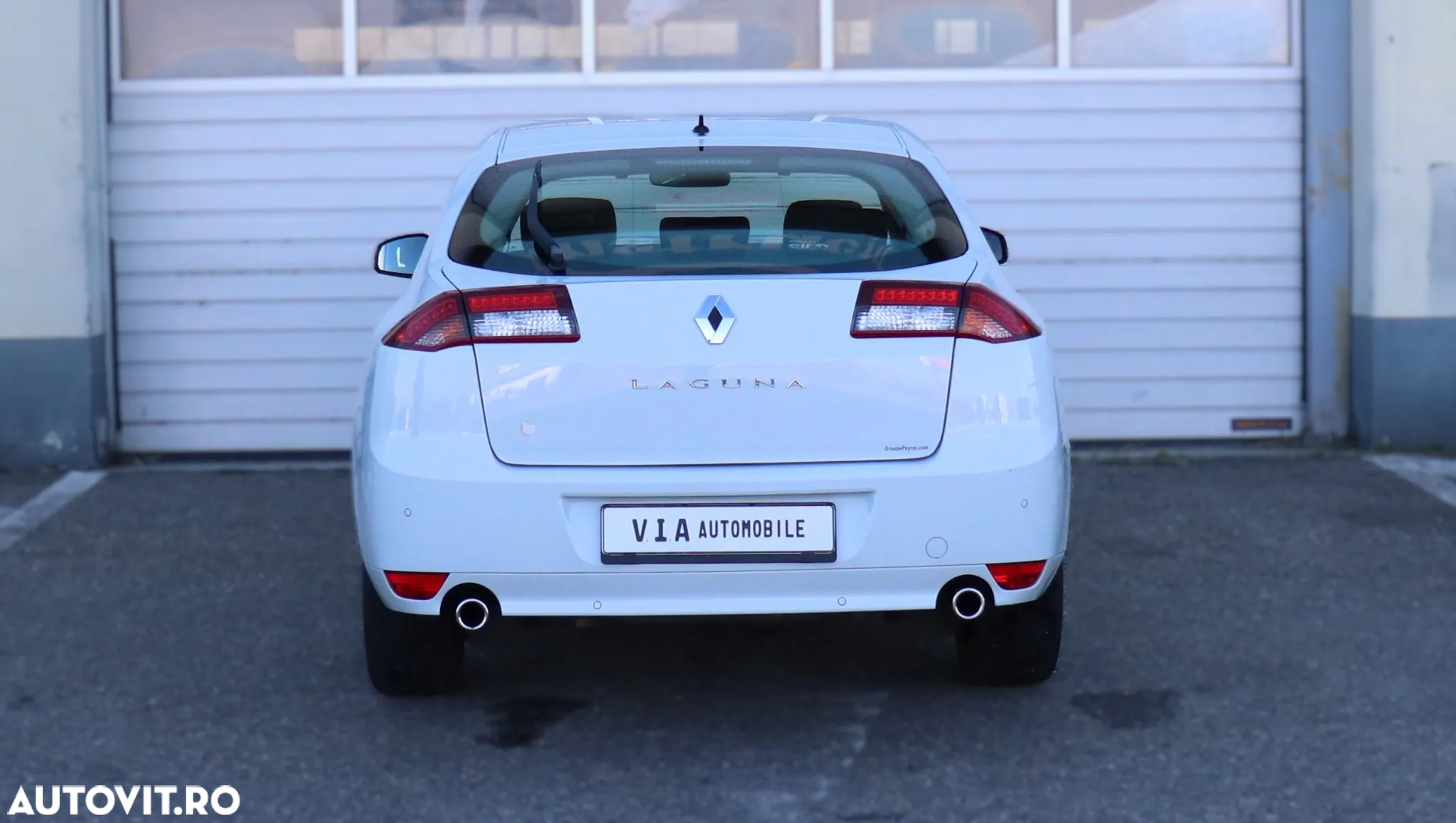 Renault Laguna ENERGY dCi 130 FAP Start & Stop Limited - 24