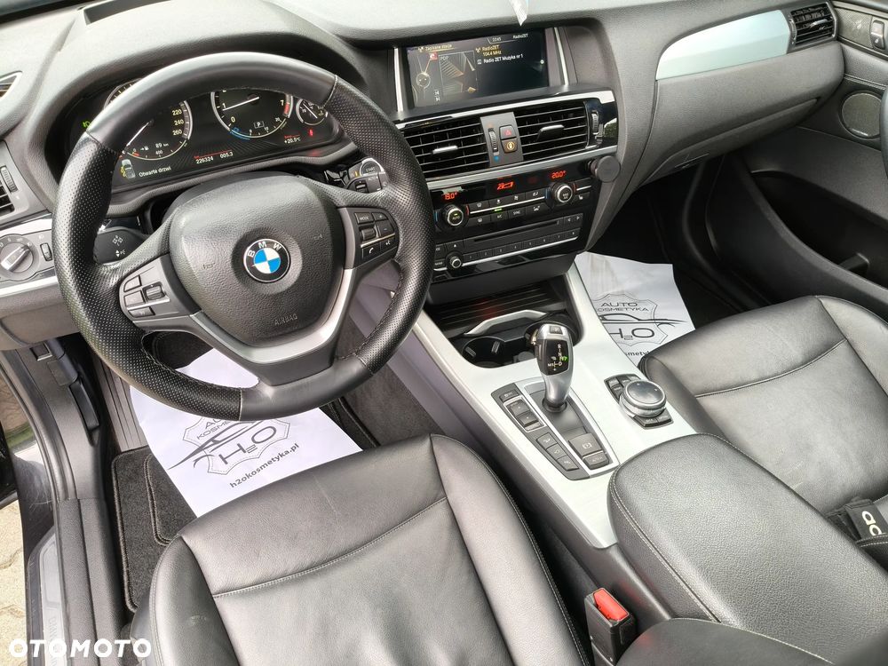 BMW X3 xDrive28i Sport-Aut xLine - 9