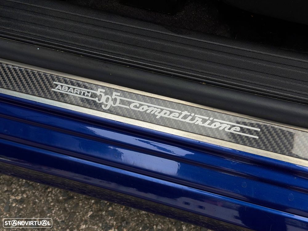 Abarth 595 1.4 T-Jet Competizione - 19
