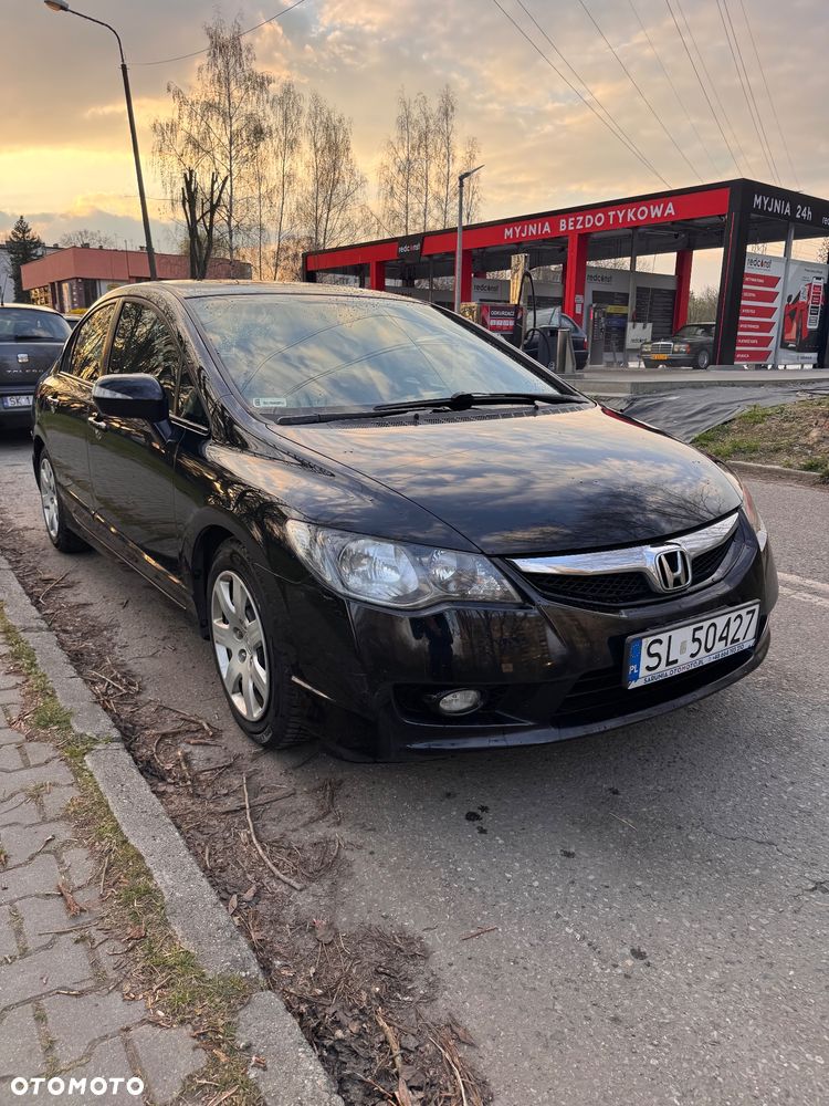 Honda Civic 1.8 Comfort - 6