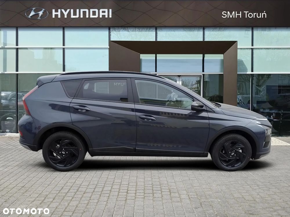 Hyundai Bayon 1.0 T-GDI Smart Black DCT - 6