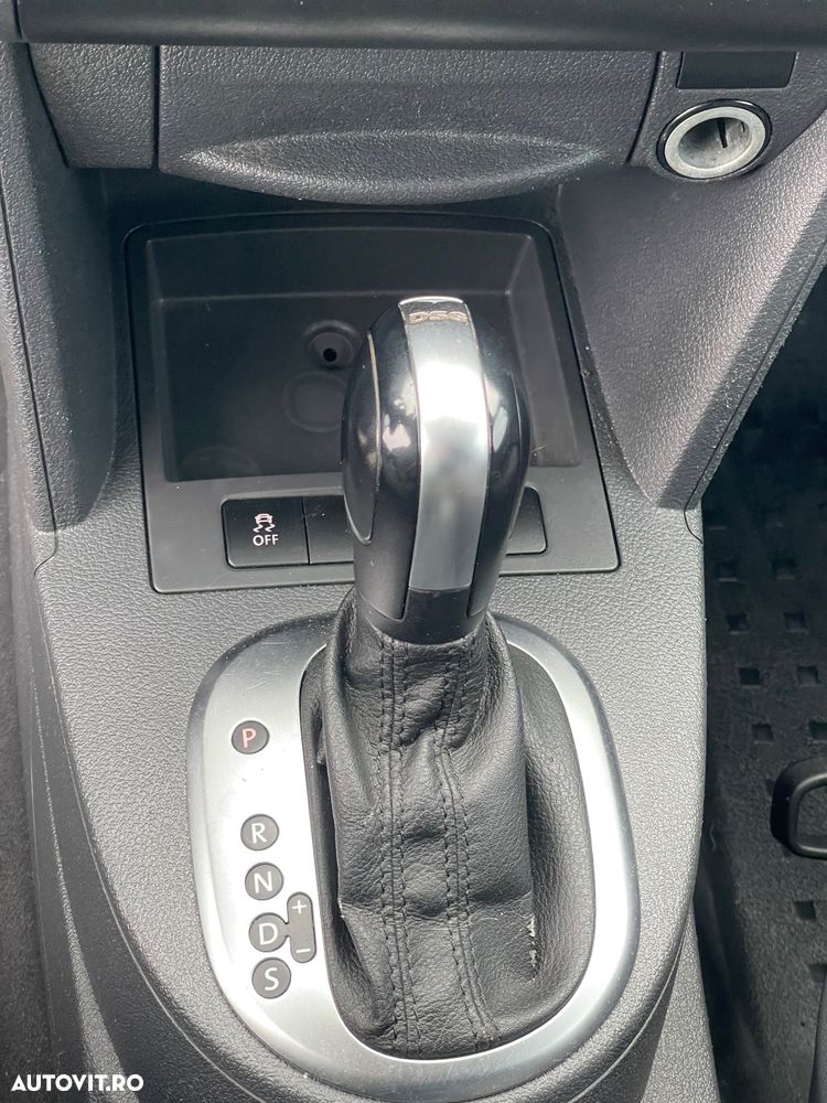 Volkswagen Caddy 1.6 TDI (7-Si.) DSG Maxi - 11