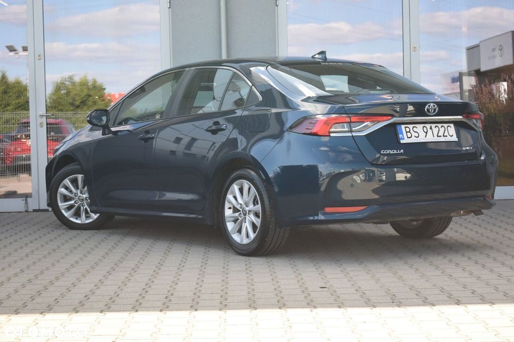 Toyota Corolla 1.8 Hybrid Comfort - 5