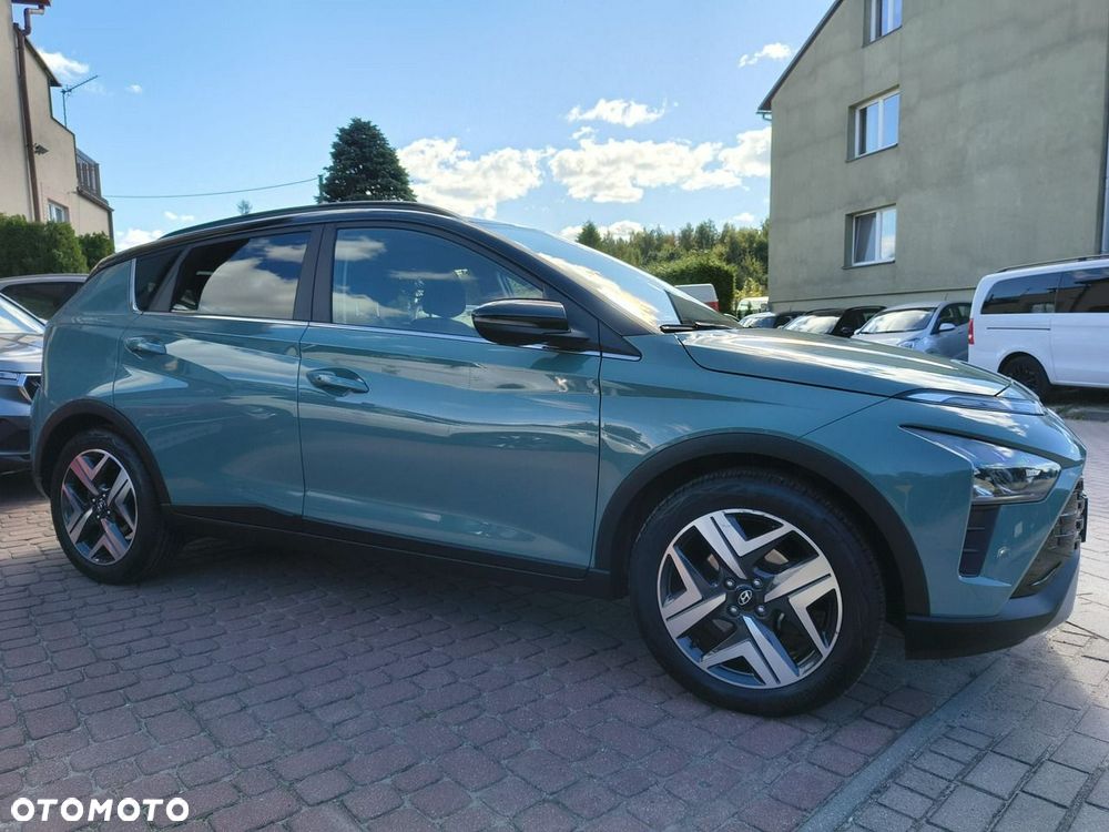Hyundai Bayon 1.0 T-GDI Executive DCT - 6