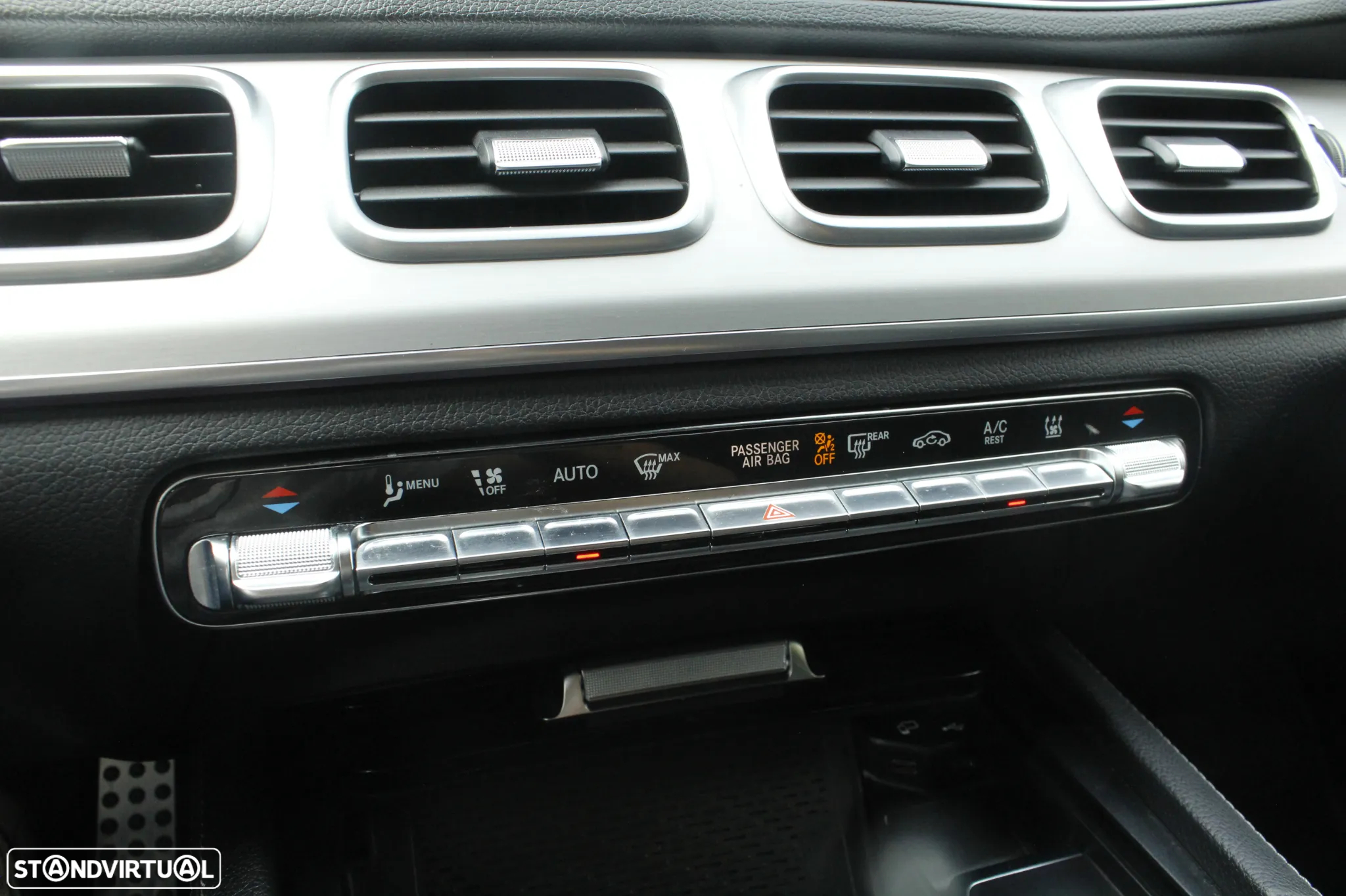 Mercedes-Benz GLE 350 de 4Matic - 34