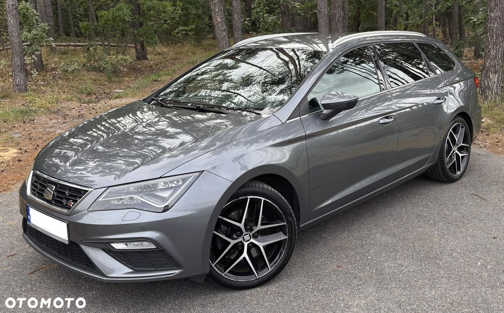 Seat Leon Sportstourer 1.8 TSI FR S&S - 1