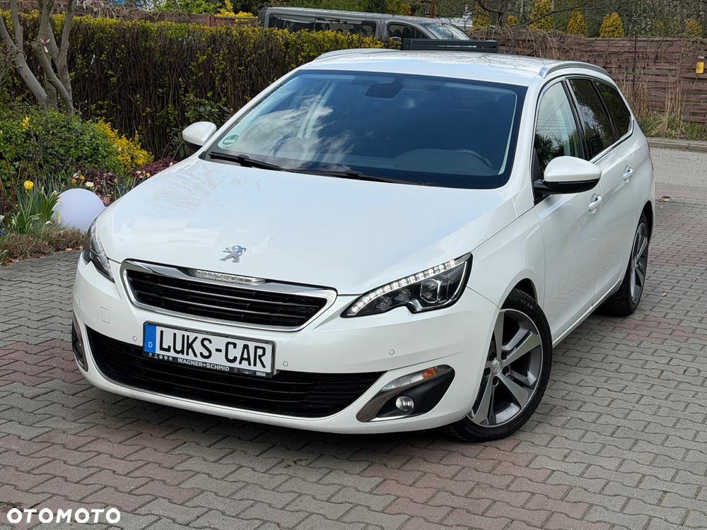 Peugeot 308 BlueHDi FAP 150 EAT6 Stop & Start Allure - 1