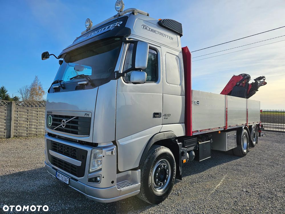 Volvo FH13 - 3