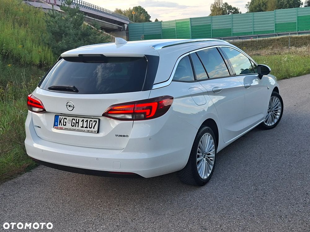 Opel Astra 1.4 Turbo Start/Stop Automatik Innovation - 15