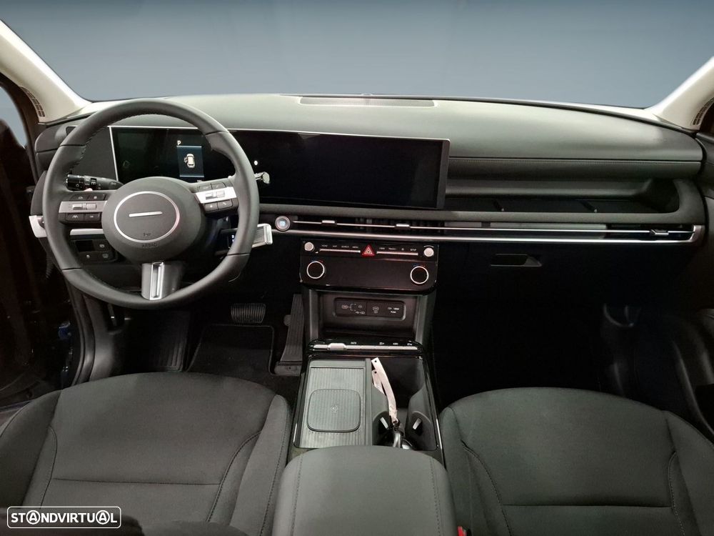Hyundai Tucson 1.6 T-GDI HEV Premium — fotografia 12