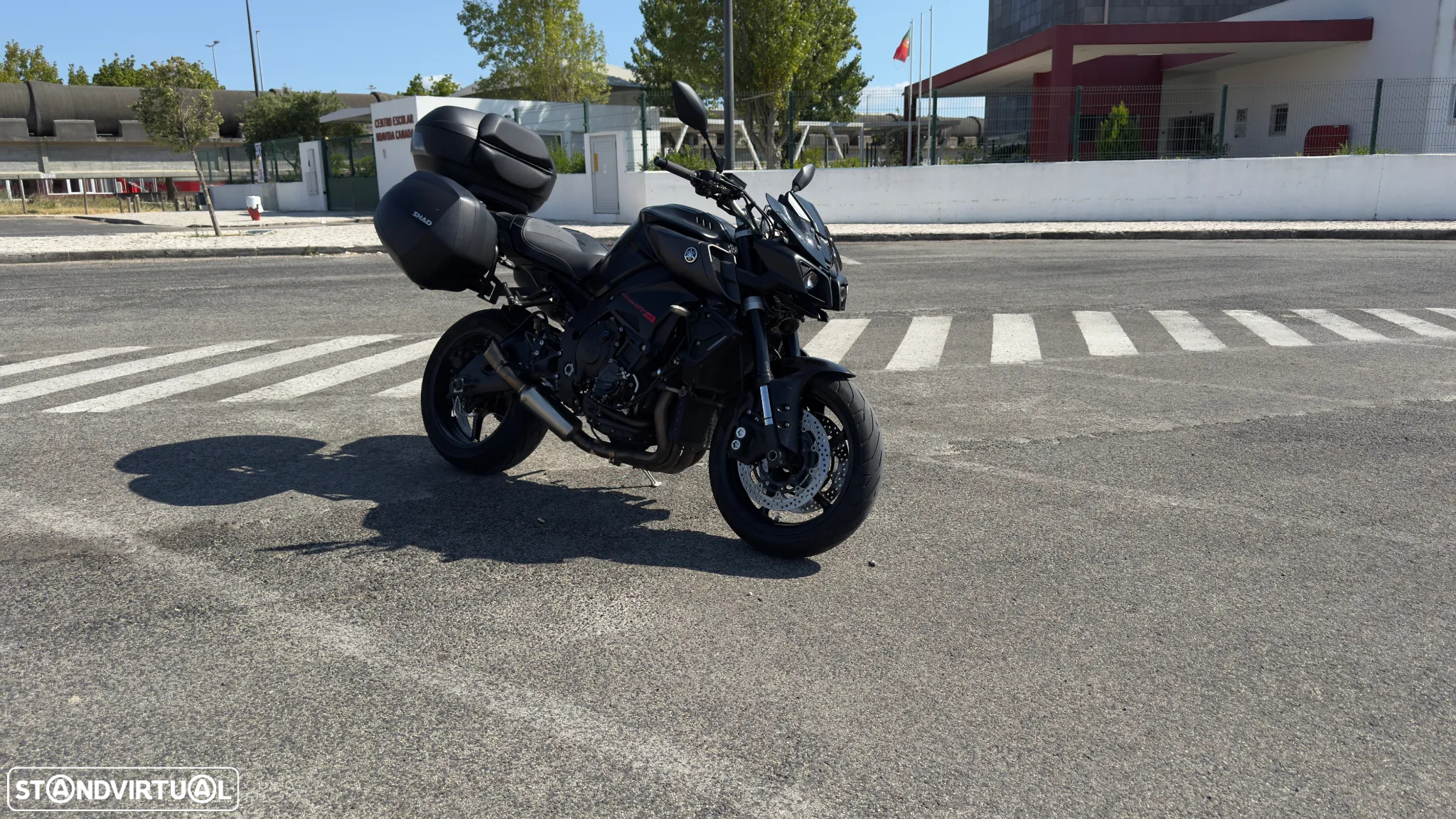 Yamaha MT-10 - 9