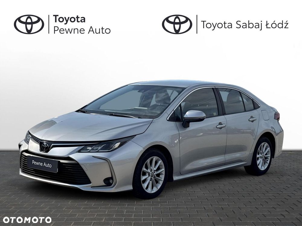 Toyota Corolla - 1