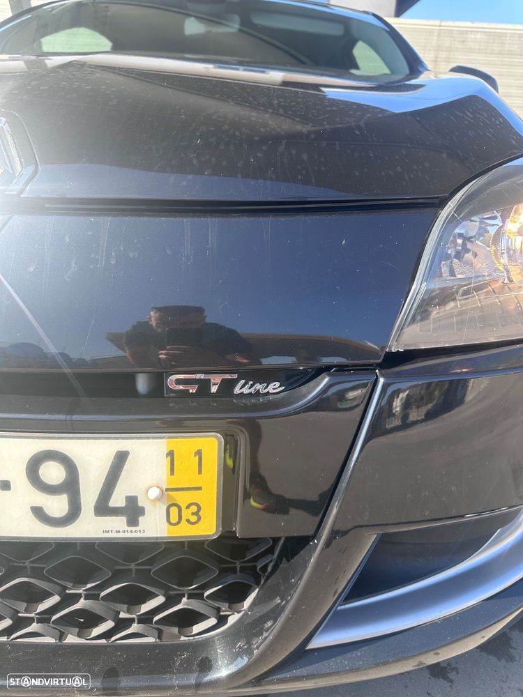 Renault Mégane Coupe 1.5 dCi GT Line EDC - 17