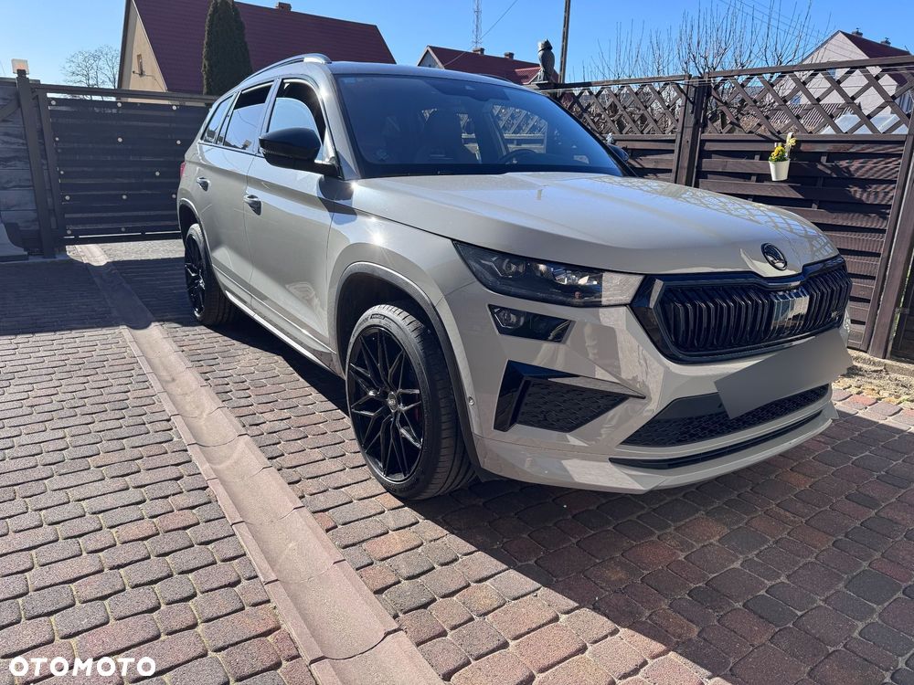 Skoda Kodiaq - 1