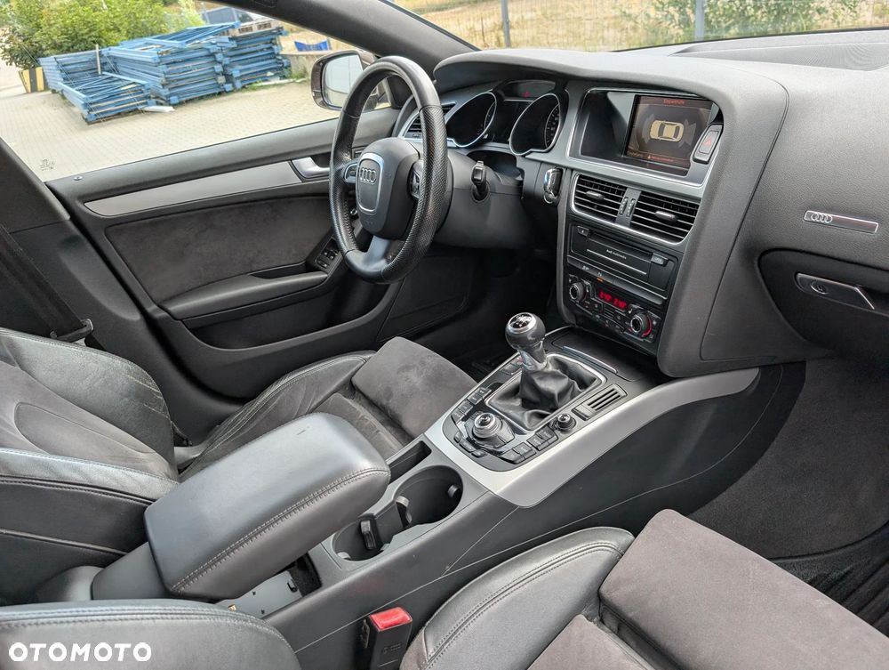 Audi A5 Sportback 2.0 TFSI - 17