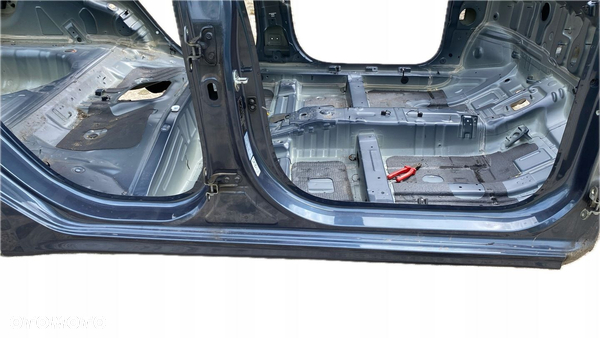 KIA RIO IV V PRÓG SŁUPEK PRAWY EU3 17-24