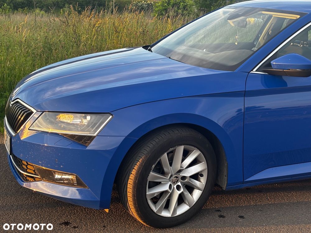Skoda Superb 1.5 TSI Style - 4