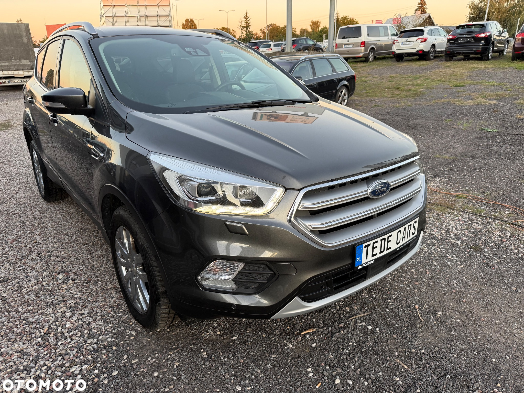 Ford Kuga 1.5 EcoBoost 2x4 Titanium - 7