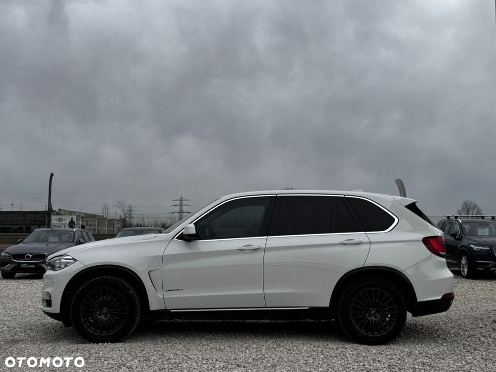 BMW X5 xDrive25d - 7