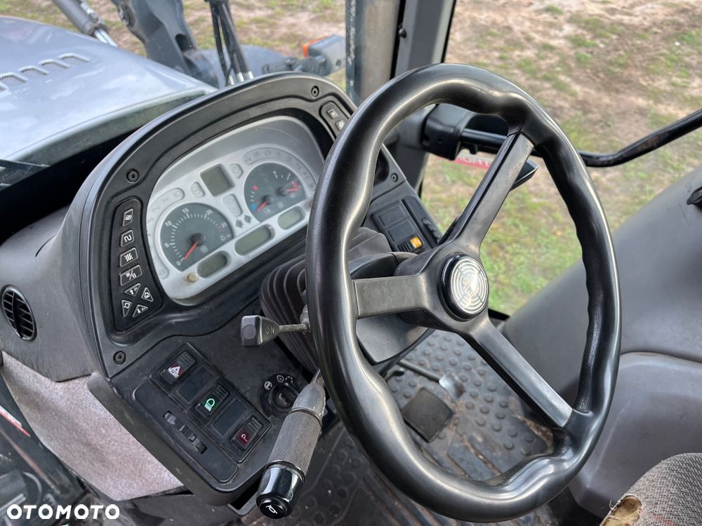 Steyr 6155 CVT Tur Ładowacz Przedni Stoll ProfiLine FZ 50.1 50 Traktor - 8