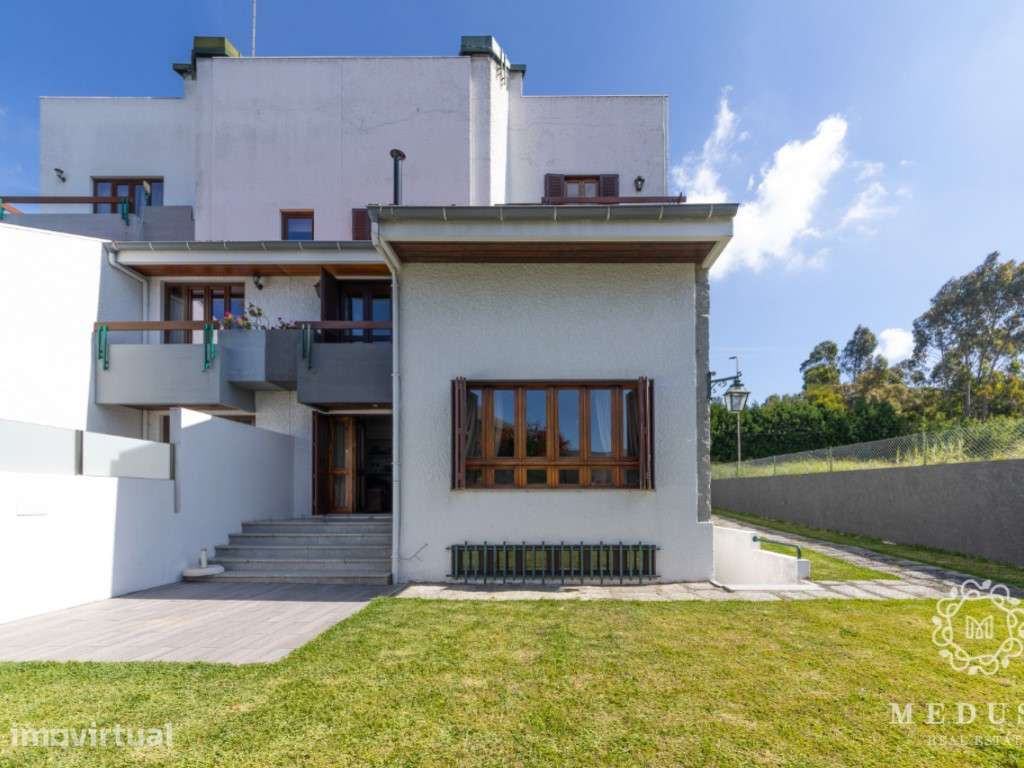 Moradia com jardim | Arcozelo, Vila Nova de Gaia - Grande imagem: 2/32