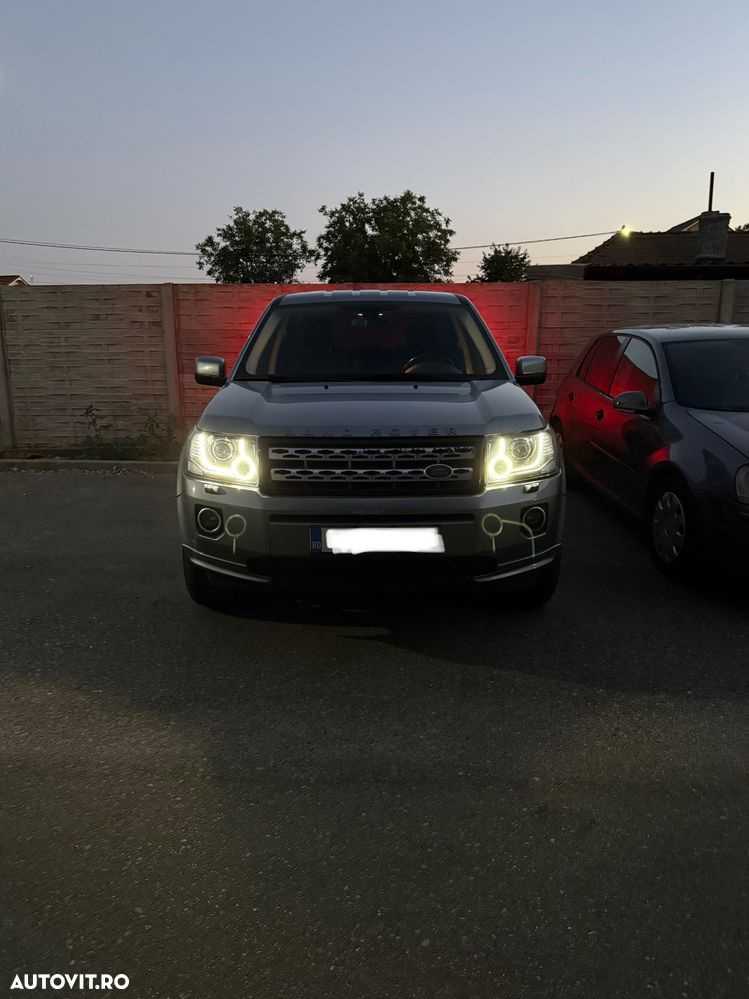 Land Rover Freelander 2.2 TD4 HSE - 6