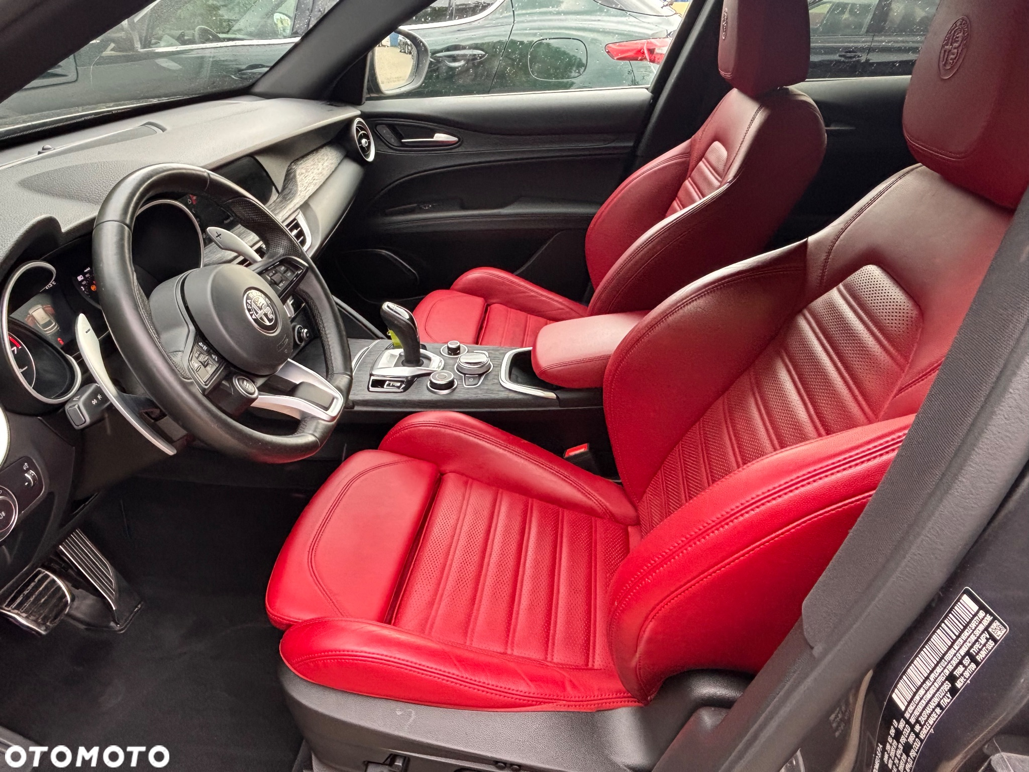 Alfa Romeo Stelvio 2.0 Turbo Veloce Q4 - 28