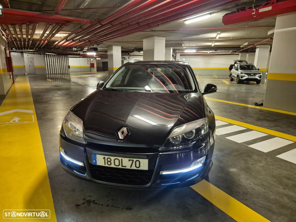Renault Laguna Break 1.5 dCi Limited - 5