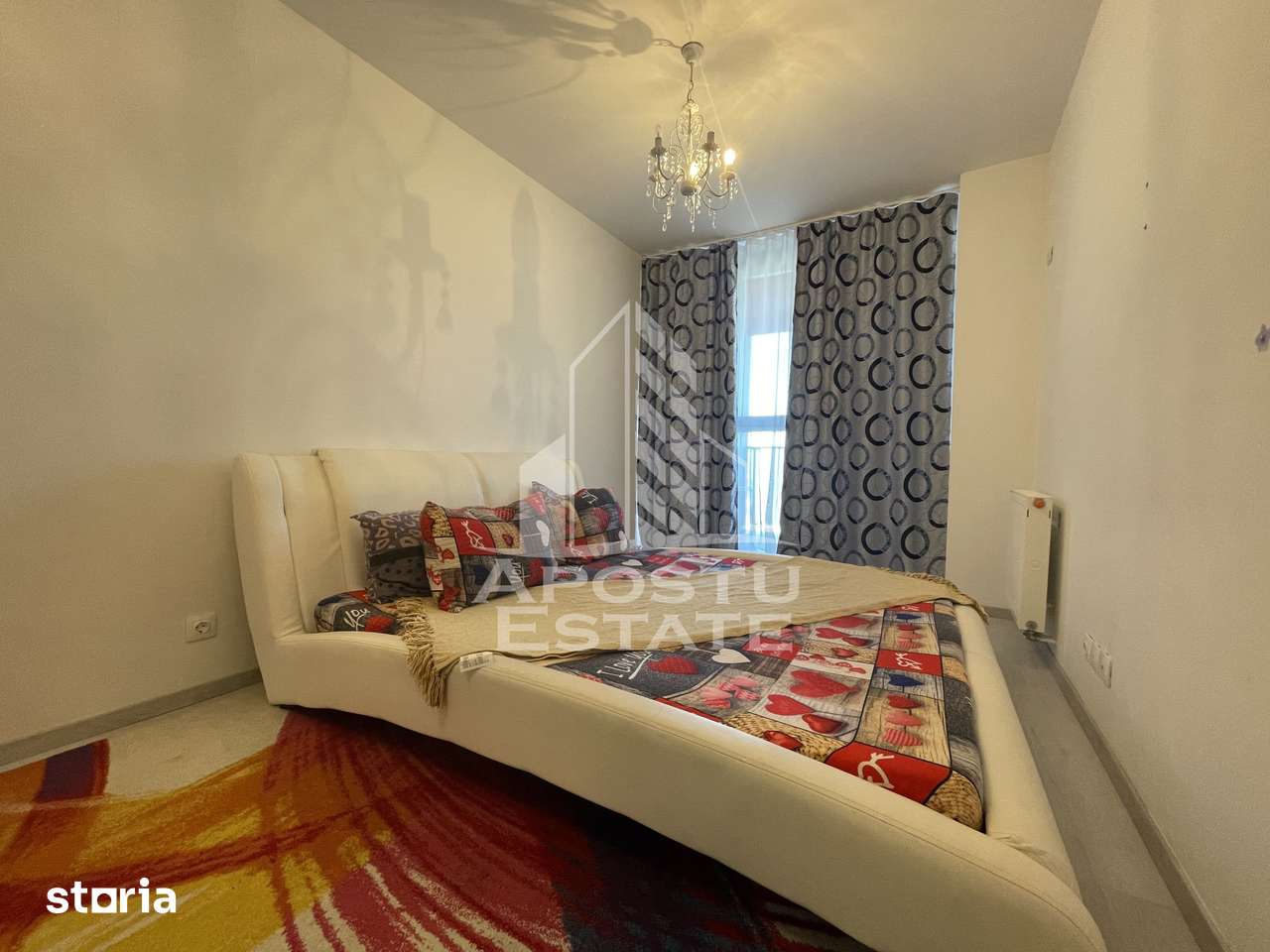 Apartament 2 camere, proaspăt renovat, zona Banu Maracine Kaufland — fotografia 3