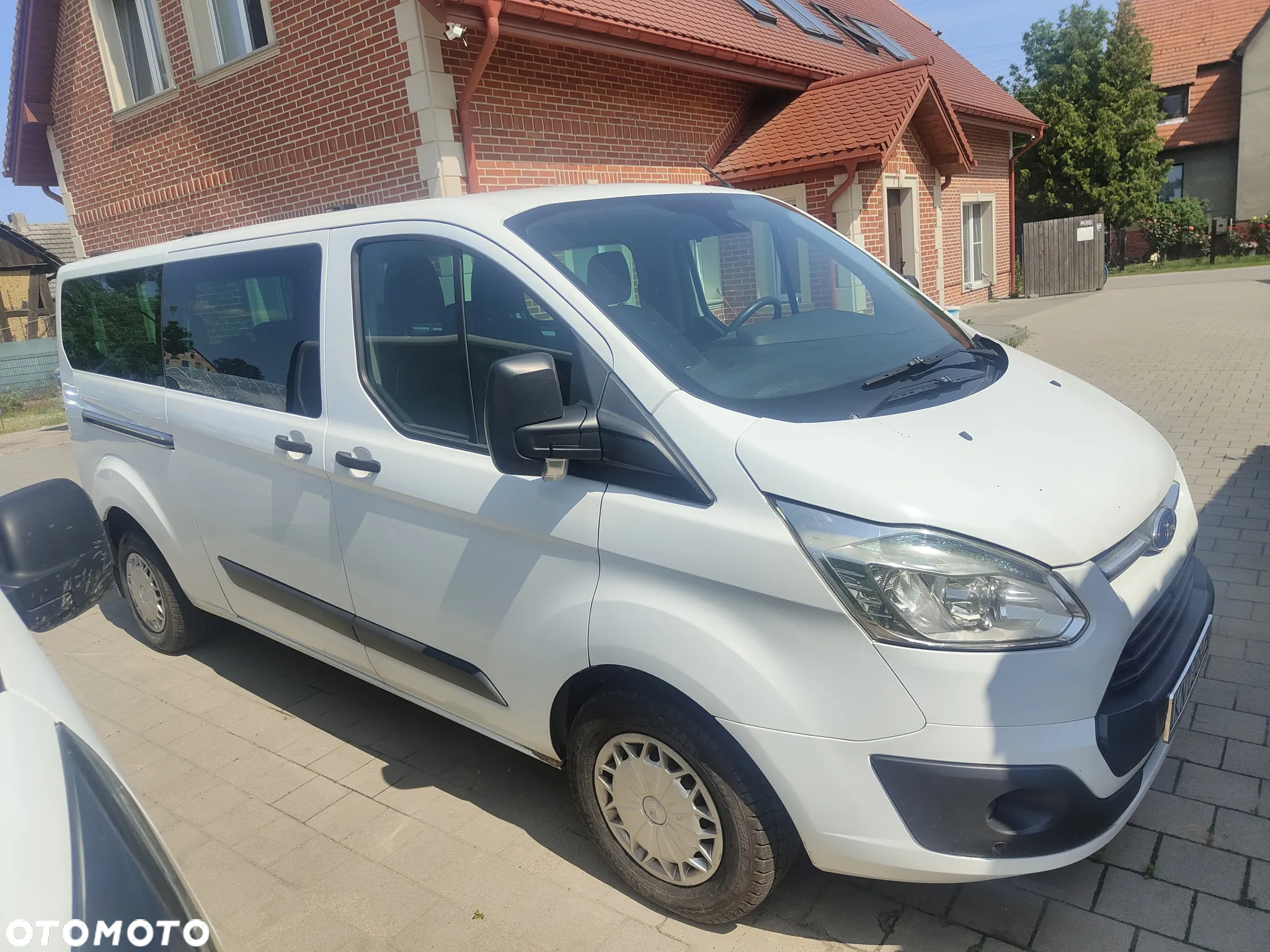 Ford Transit Custom - 2