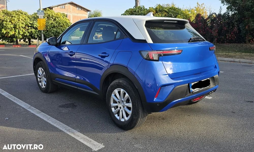 Opel Mokka 2021 photo 3