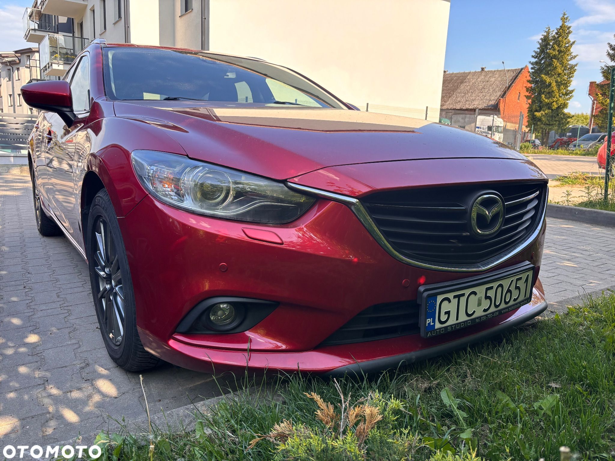 Mazda 6 2.2 D Skyenergy I-ELoop - 1