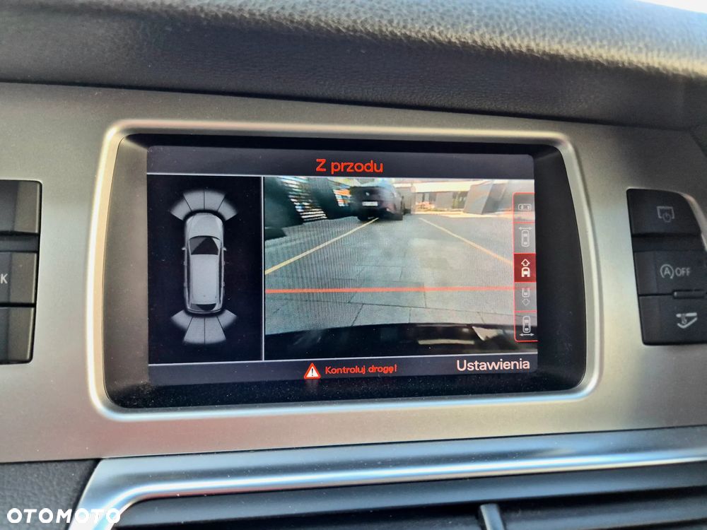 Audi Q7 3.0 TDI DPF clean diesel Quattro Tiptronic - 23