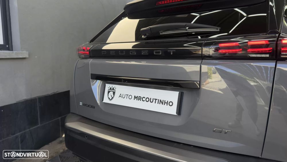 Peugeot e-2008 50 kWh GT Line - 15