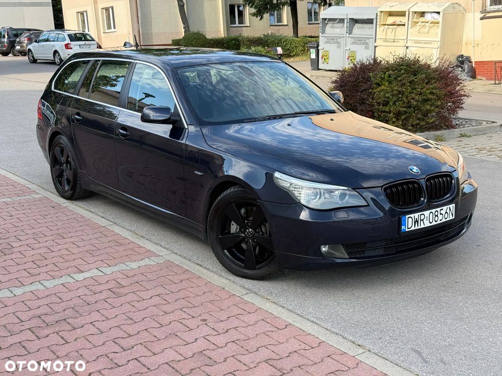 BMW Seria 5 530xd - 22