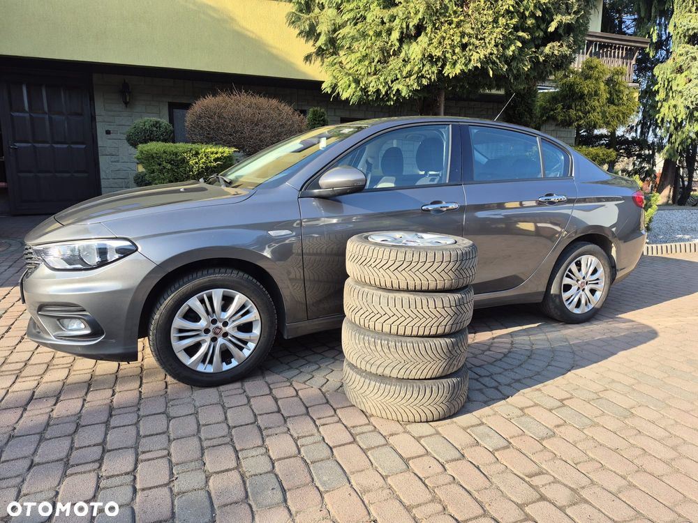 Fiat Tipo - 7