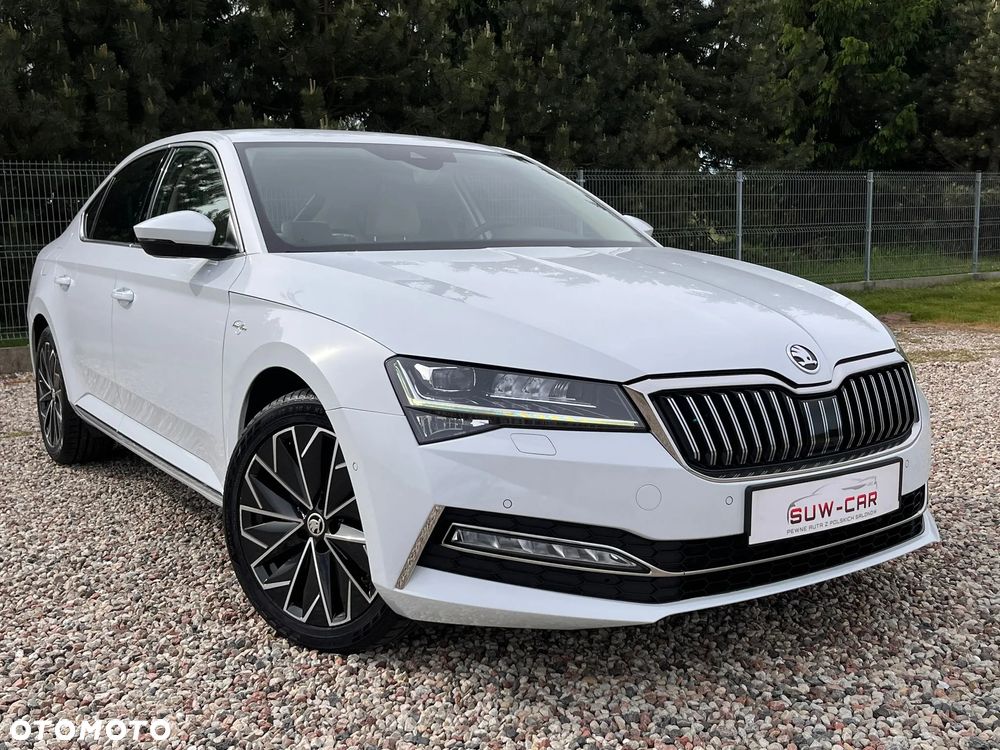 Skoda Superb 2.0 TDI SCR L&K DSG - 6