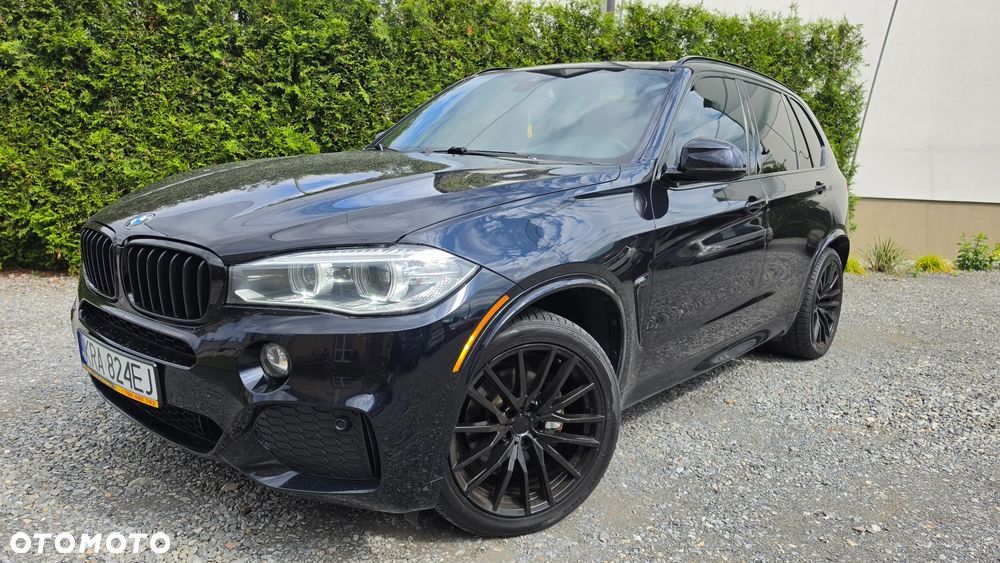 BMW X5 xDrive35i M Sport Edition - 31