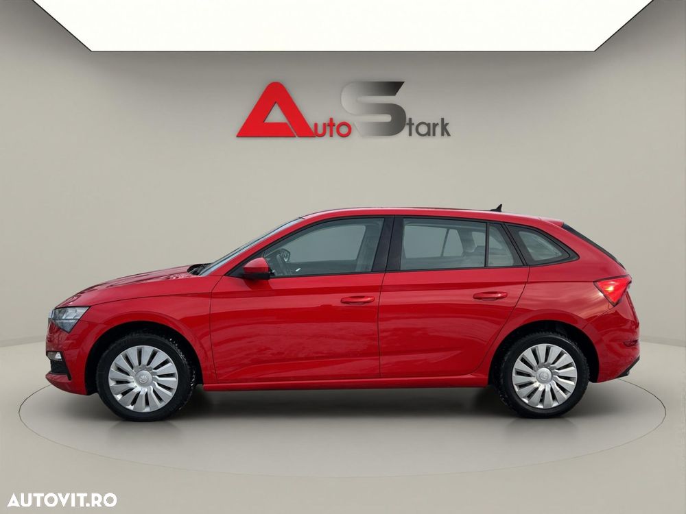 Skoda Scala 1.0 TSI DSG Style - 9