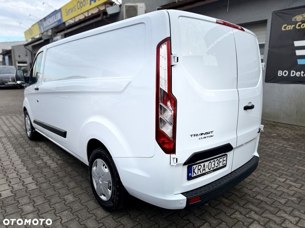 Ford Transit Custom - 4