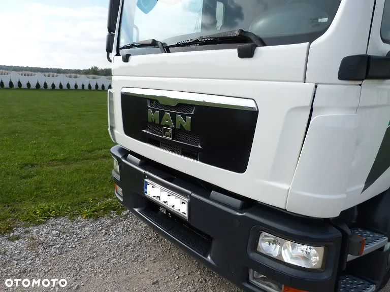 MAN TGL 12.250 / 12.240 / POMOC DROGOWA / AUTOLAWETA / SPECJALNY / EURO 5 - 30