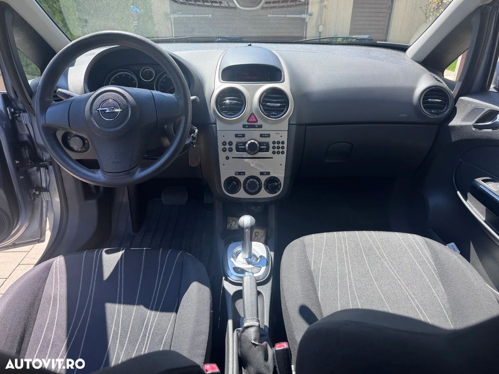 Opel Corsa 1.2i Easytronic Enjoy - 17