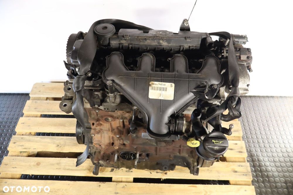 SILNIK FORD FOCUS C-MAX I 2.0TDCI 100KM G6DD TEST - 7