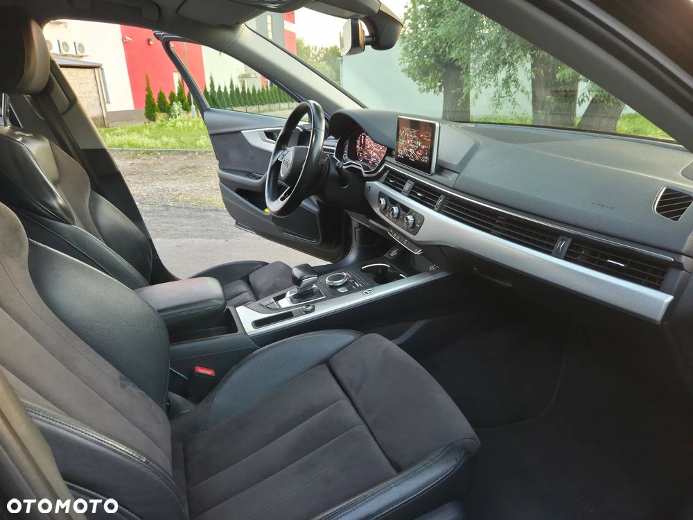 Audi A4 Avant 2.0 TDI S tronic - 15
