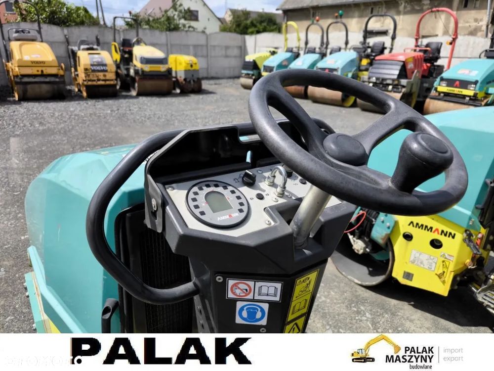 Ammann Walec drogowy AMMANN  ARX 12  , 2021  rok - 10