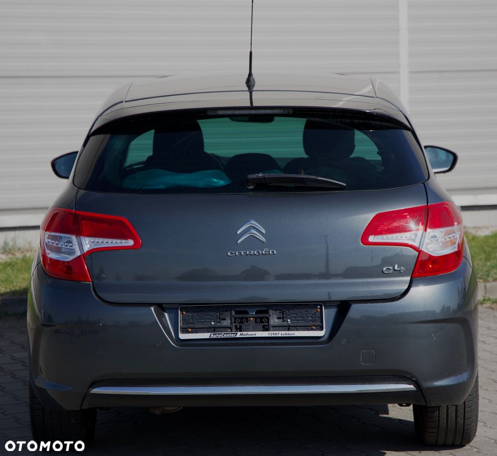 Citroën C4 VTi 120 CoolTech - 25