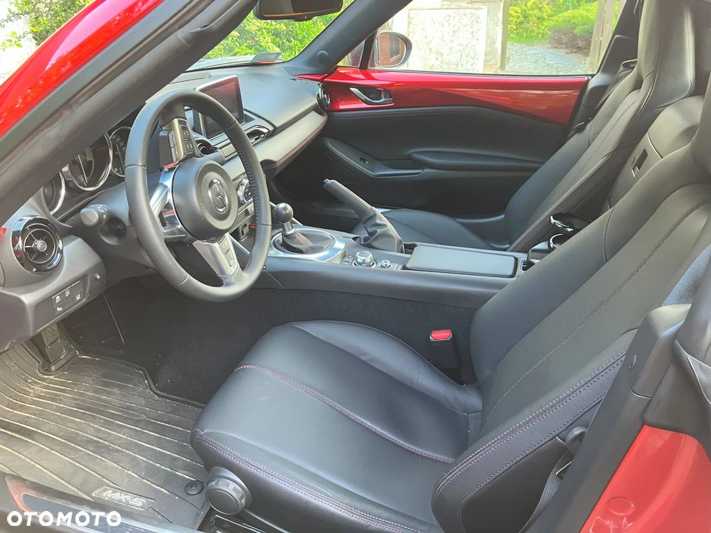 Mazda MX-5 2.0 Skypassion - 9